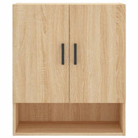 Thumbnail for Wandschrank Sonoma-Eiche 60x31x70 cm Holzwerkstoff