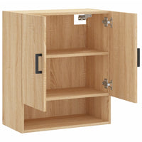 Thumbnail for Wandschrank Sonoma-Eiche 60x31x70 cm Holzwerkstoff
