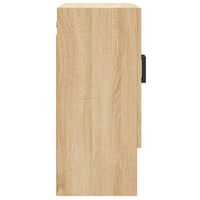Thumbnail for Wandschrank Sonoma-Eiche 60x31x70 cm Holzwerkstoff