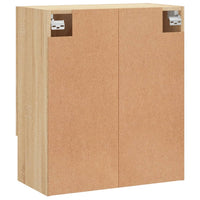 Thumbnail for Wandschrank Sonoma-Eiche 60x31x70 cm Holzwerkstoff