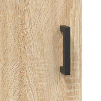 Thumbnail for Wandschrank Sonoma-Eiche 60x31x70 cm Holzwerkstoff