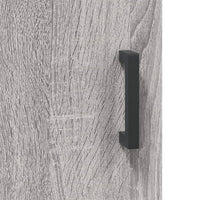 Thumbnail for Wandschrank Grau Sonoma 60x31x70 cm Holzwerkstoff