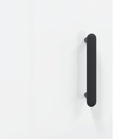 Thumbnail for Wandschrank Hochglanz-Weiß 60x31x70 cm Holzwerkstoff
