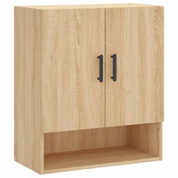 Thumbnail for Wandschrank Sonoma-Eiche 60x31x70 cm Holzwerkstoff