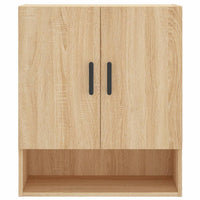 Thumbnail for Wandschrank Sonoma-Eiche 60x31x70 cm Holzwerkstoff
