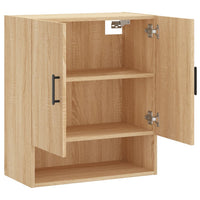 Thumbnail for Wandschrank Sonoma-Eiche 60x31x70 cm Holzwerkstoff