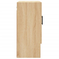 Thumbnail for Wandschrank Sonoma-Eiche 60x31x70 cm Holzwerkstoff
