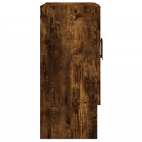 Thumbnail for Wandschrank Räuchereiche 60x31x70 cm Holzwerkstoff