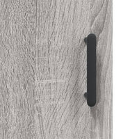 Thumbnail for Wandschrank Grau Sonoma 60x31x70 cm Holzwerkstoff