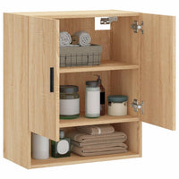 Thumbnail for Wandschrank Sonoma-Eiche 60x31x70 cm Holzwerkstoff
