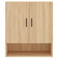 Thumbnail for Wandschrank Sonoma-Eiche 60x31x70 cm Holzwerkstoff