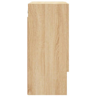 Thumbnail for Wandschrank Sonoma-Eiche 60x31x70 cm Holzwerkstoff