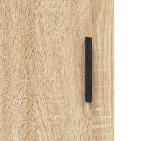 Thumbnail for Wandschrank Sonoma-Eiche 60x31x70 cm Holzwerkstoff
