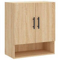 Thumbnail for Wandschrank Sonoma-Eiche 60x31x70 cm Holzwerkstoff