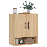 Thumbnail for Wandschrank Sonoma-Eiche 60x31x70 cm Holzwerkstoff