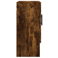 Thumbnail for Wandschrank Räuchereiche 60x31x70 cm Holzwerkstoff