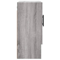 Thumbnail for Wandschrank Grau Sonoma 60x31x70 cm Holzwerkstoff