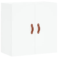 Thumbnail for Wandschrank Weiß 60x31x60 cm Holzwerkstoff