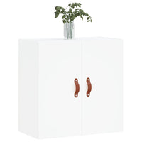 Thumbnail for Wandschrank Weiß 60x31x60 cm Holzwerkstoff