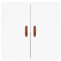 Thumbnail for Wandschrank Weiß 60x31x60 cm Holzwerkstoff