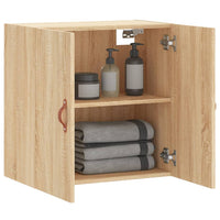 Thumbnail for Wandschrank Sonoma-Eiche 60x31x60 cm Holzwerkstoff