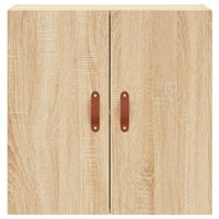 Thumbnail for Wandschrank Sonoma-Eiche 60x31x60 cm Holzwerkstoff
