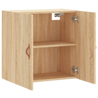 Thumbnail for Wandschrank Sonoma-Eiche 60x31x60 cm Holzwerkstoff
