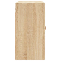 Thumbnail for Wandschrank Sonoma-Eiche 60x31x60 cm Holzwerkstoff
