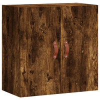 Thumbnail for Wandschrank Räuchereiche 60x31x60 cm Holzwerkstoff