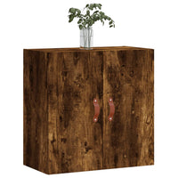 Thumbnail for Wandschrank Räuchereiche 60x31x60 cm Holzwerkstoff