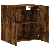 Thumbnail for Wandschrank Räuchereiche 60x31x60 cm Holzwerkstoff
