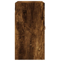Thumbnail for Wandschrank Räuchereiche 60x31x60 cm Holzwerkstoff
