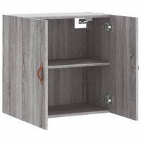 Thumbnail for Wandschrank Grau Sonoma 60x31x60 cm Holzwerkstoff