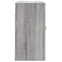 Thumbnail for Wandschrank Grau Sonoma 60x31x60 cm Holzwerkstoff