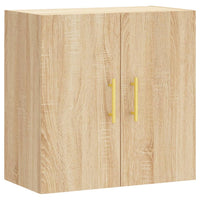 Thumbnail for Wandschrank Sonoma-Eiche 60x31x60 cm Holzwerkstoff
