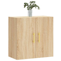 Thumbnail for Wandschrank Sonoma-Eiche 60x31x60 cm Holzwerkstoff