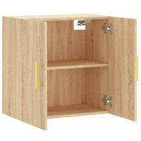 Thumbnail for Wandschrank Sonoma-Eiche 60x31x60 cm Holzwerkstoff