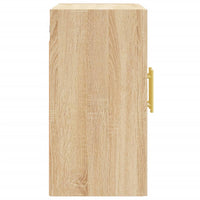 Thumbnail for Wandschrank Sonoma-Eiche 60x31x60 cm Holzwerkstoff