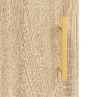 Thumbnail for Wandschrank Sonoma-Eiche 60x31x60 cm Holzwerkstoff