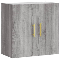 Thumbnail for Wandschrank Grau Sonoma 60x31x60 cm Holzwerkstoff
