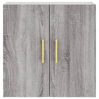 Thumbnail for Wandschrank Grau Sonoma 60x31x60 cm Holzwerkstoff