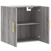 Thumbnail for Wandschrank Grau Sonoma 60x31x60 cm Holzwerkstoff