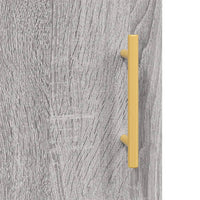 Thumbnail for Wandschrank Grau Sonoma 60x31x60 cm Holzwerkstoff