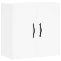 Thumbnail for Wandschrank Weiß 60x31x60 cm Holzwerkstoff