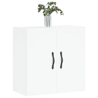 Thumbnail for Wandschrank Weiß 60x31x60 cm Holzwerkstoff
