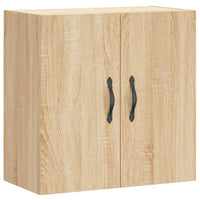 Thumbnail for Wandschrank Sonoma-Eiche 60x31x60 cm Holzwerkstoff