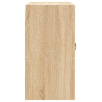 Thumbnail for Wandschrank Sonoma-Eiche 60x31x60 cm Holzwerkstoff