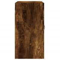 Thumbnail for Wandschrank Räuchereiche 60x31x60 cm Holzwerkstoff