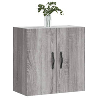 Thumbnail for Wandschrank Grau Sonoma 60x31x60 cm Holzwerkstoff