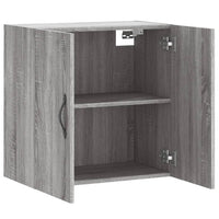 Thumbnail for Wandschrank Grau Sonoma 60x31x60 cm Holzwerkstoff